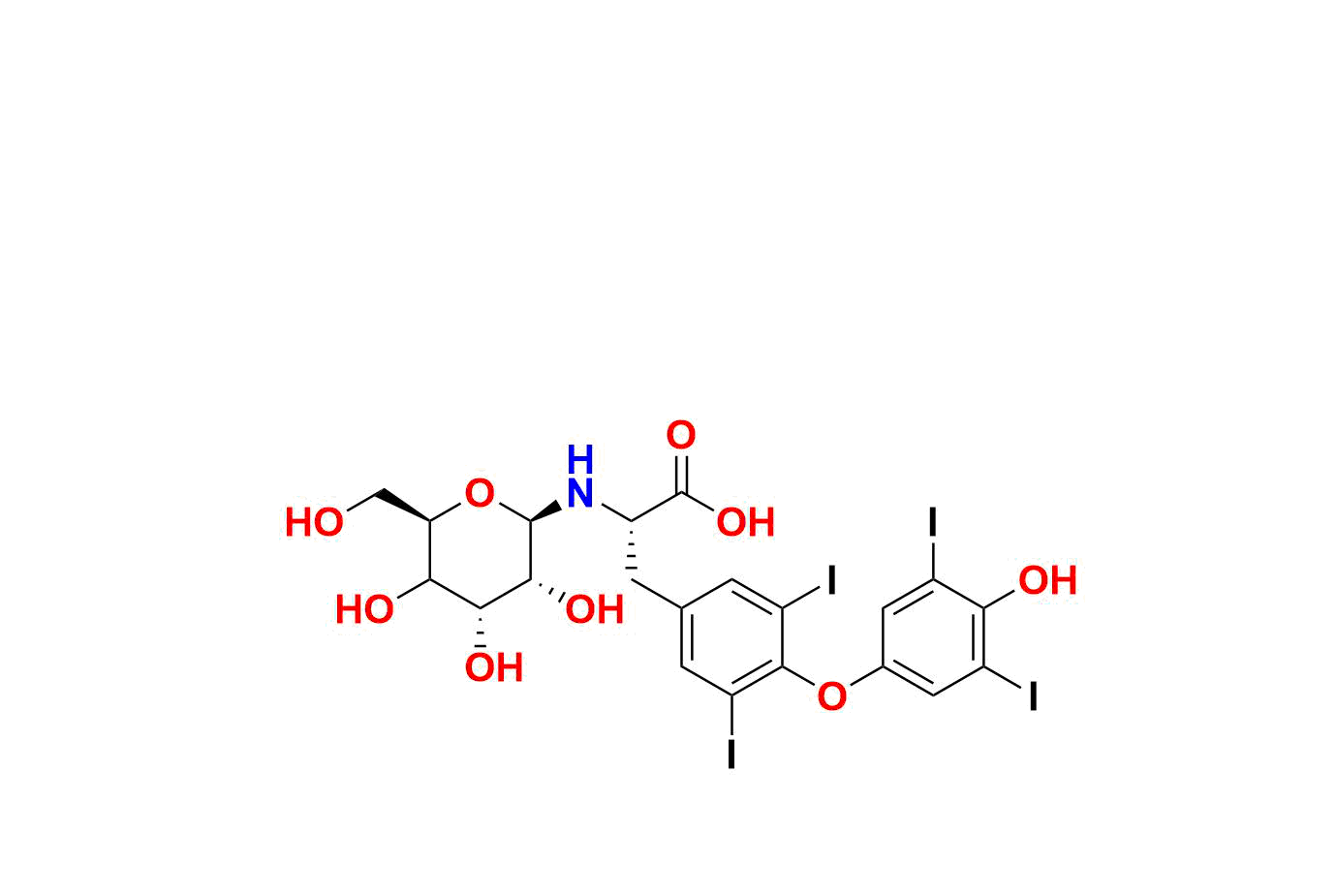 Levothyroxine Impurity 1