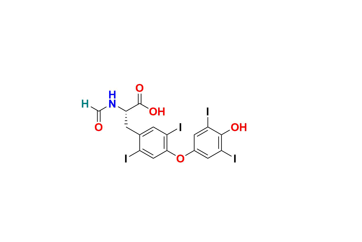 Levothyroxine Impurity 18
