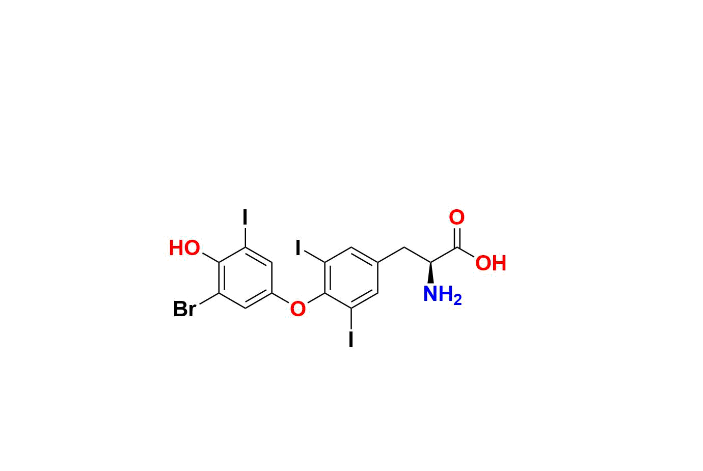 Levothyroxine Impurity 18