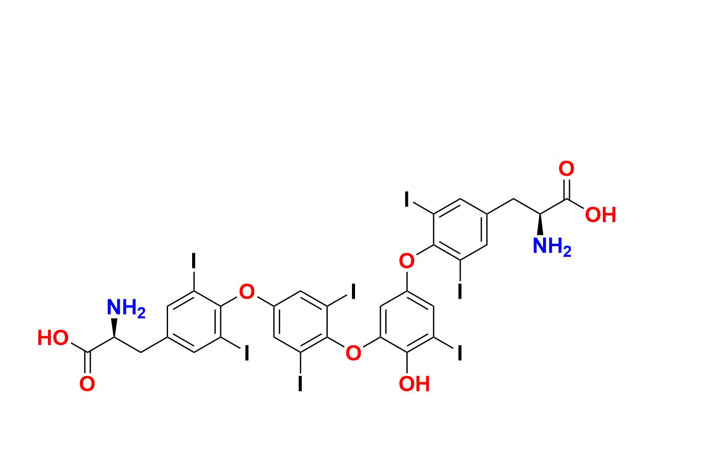 Levothyroxine Impurity 18