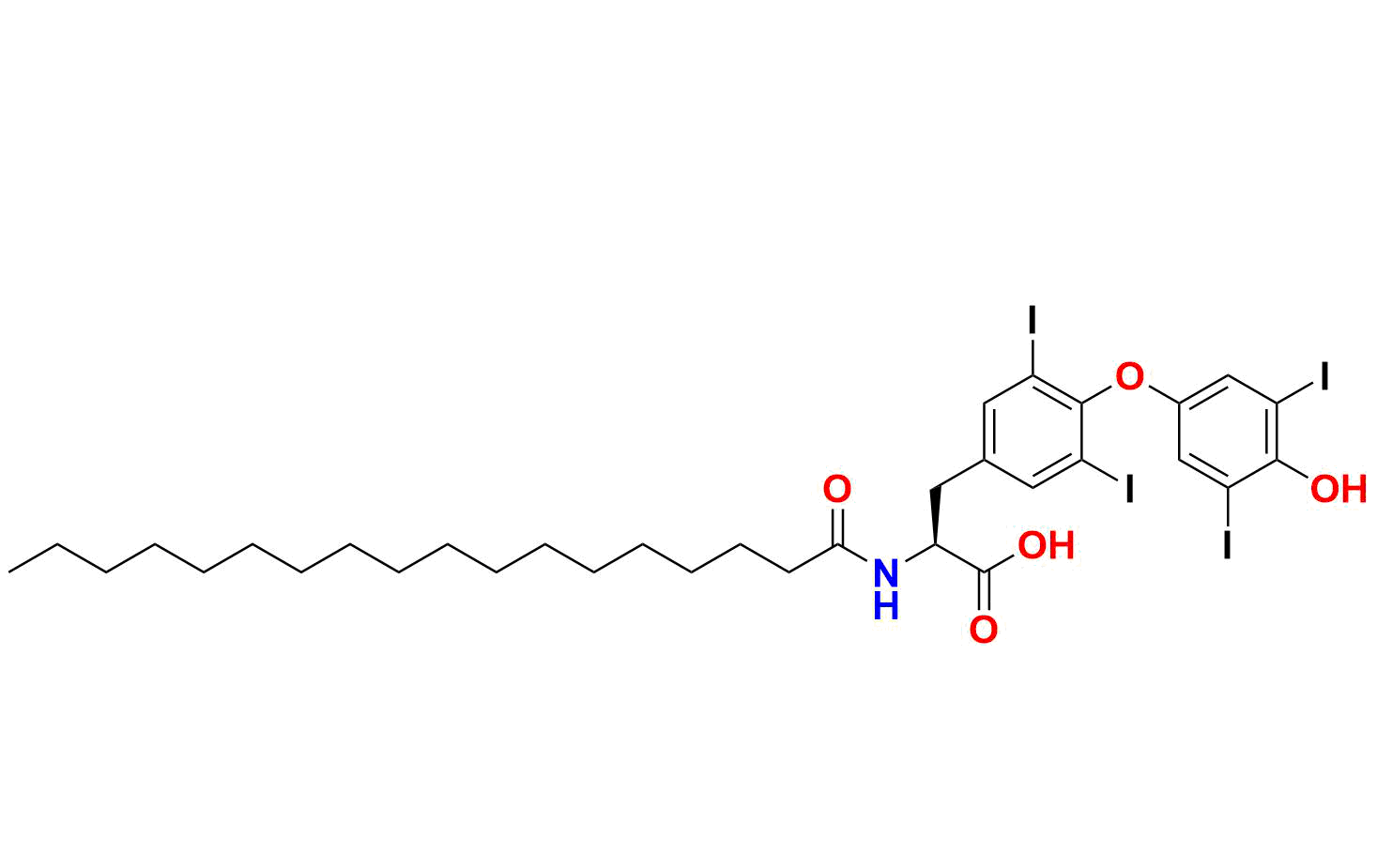 Levothyroxine Impurity 18