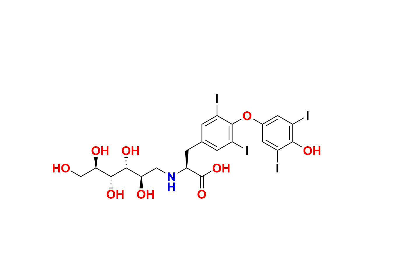 Levothyroxine Sodium