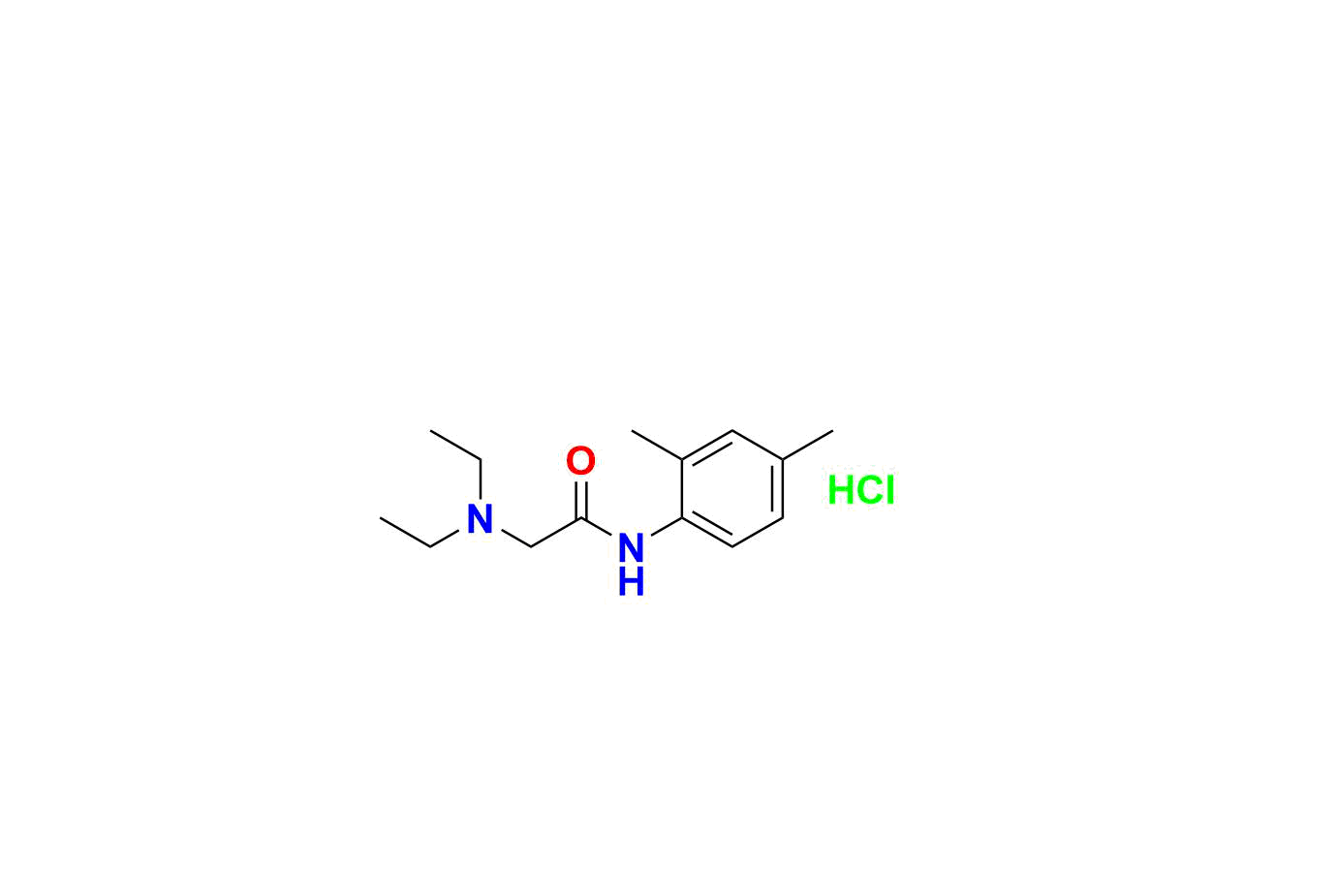 Lidocaine Impurity 12
