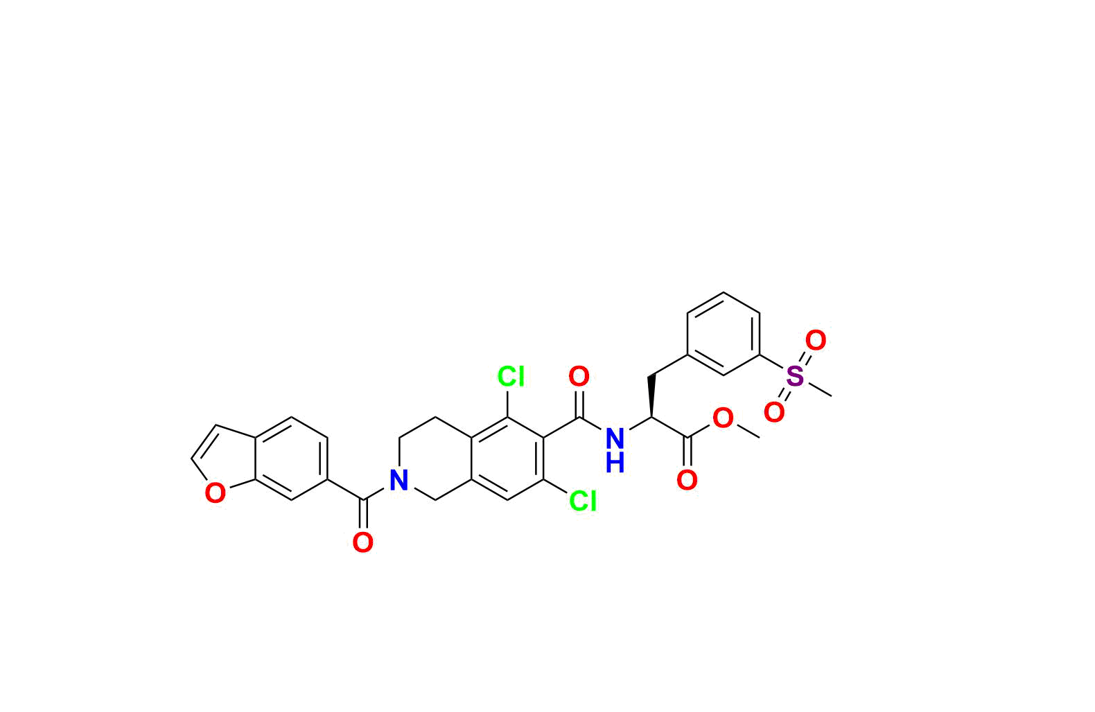 Lifitegrast Impurity 14