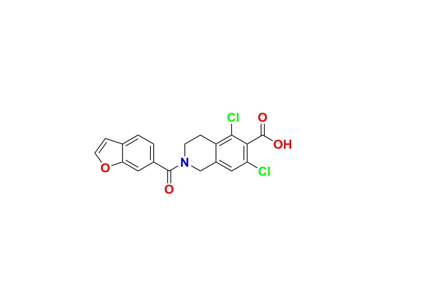 Lifitegrast Impurity 14