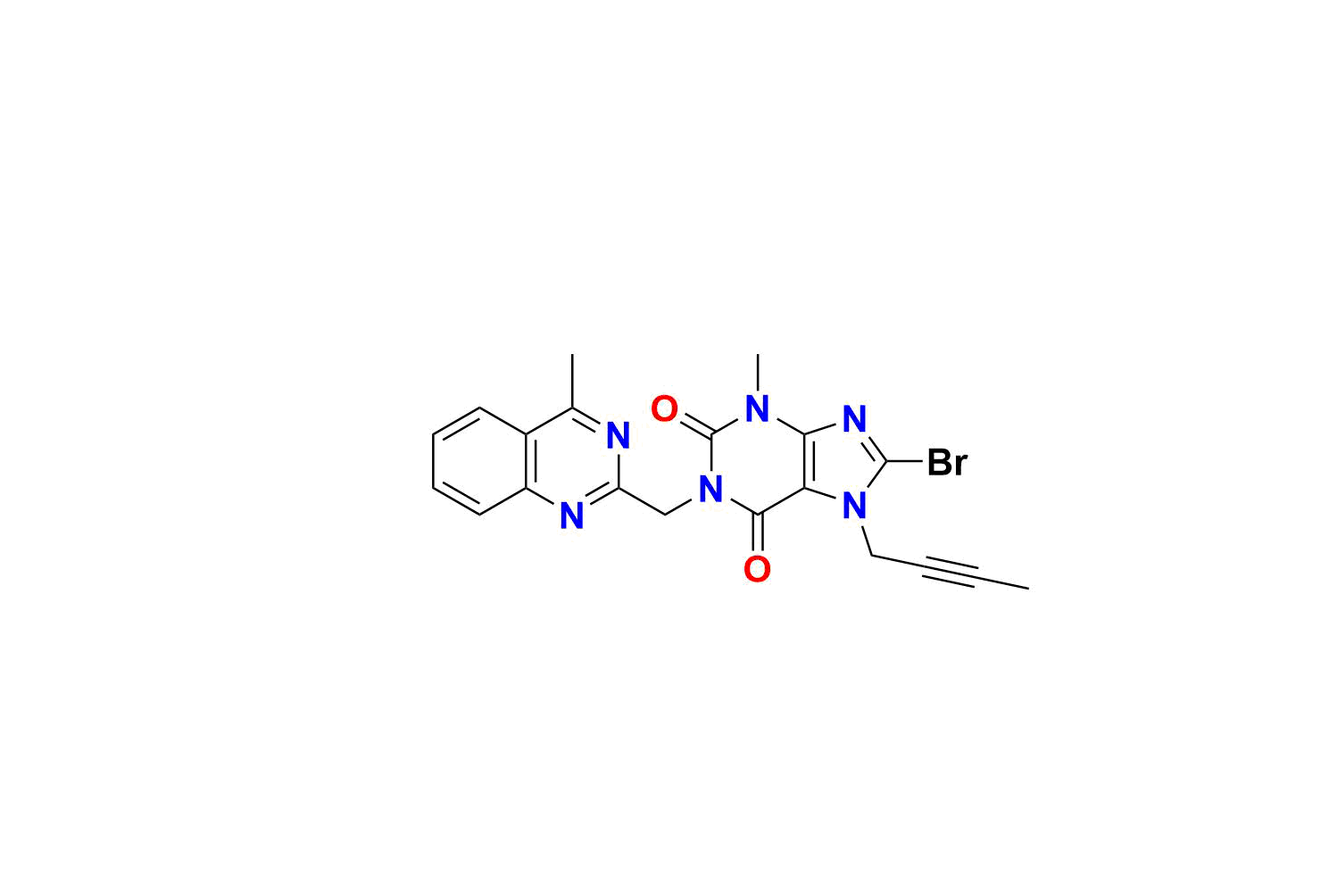 Linagliptin Impurity 32