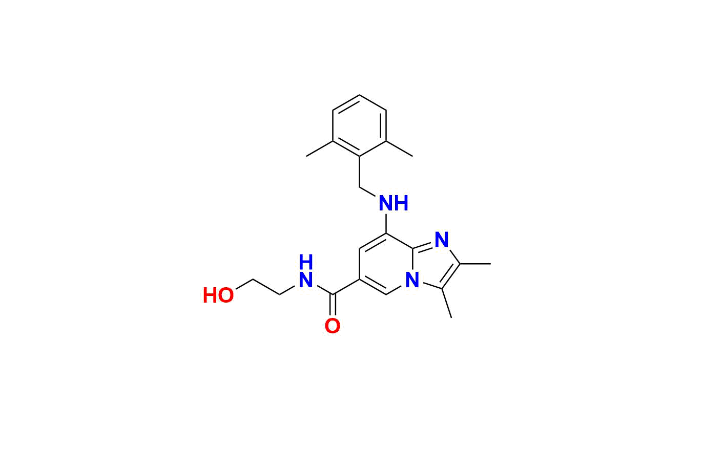 Linaprazan Glurate Nitroso Impurity 2