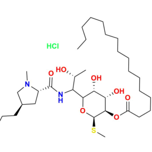 Lincomycin 2-Palmitate Hydrochloride