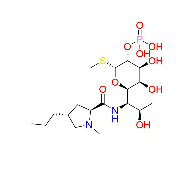 Lincomycin 2-Phosphate