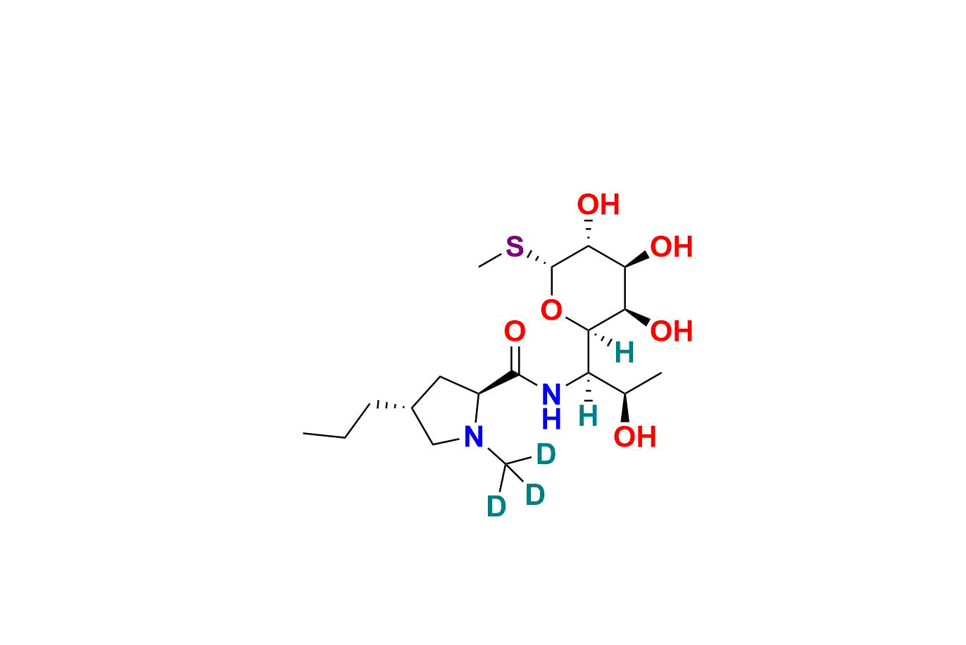 Lincomycin EP Impurity D