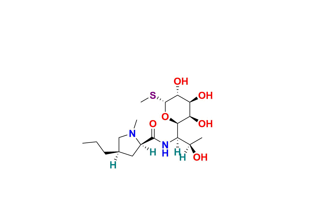 Lincomycin EP Impurity D