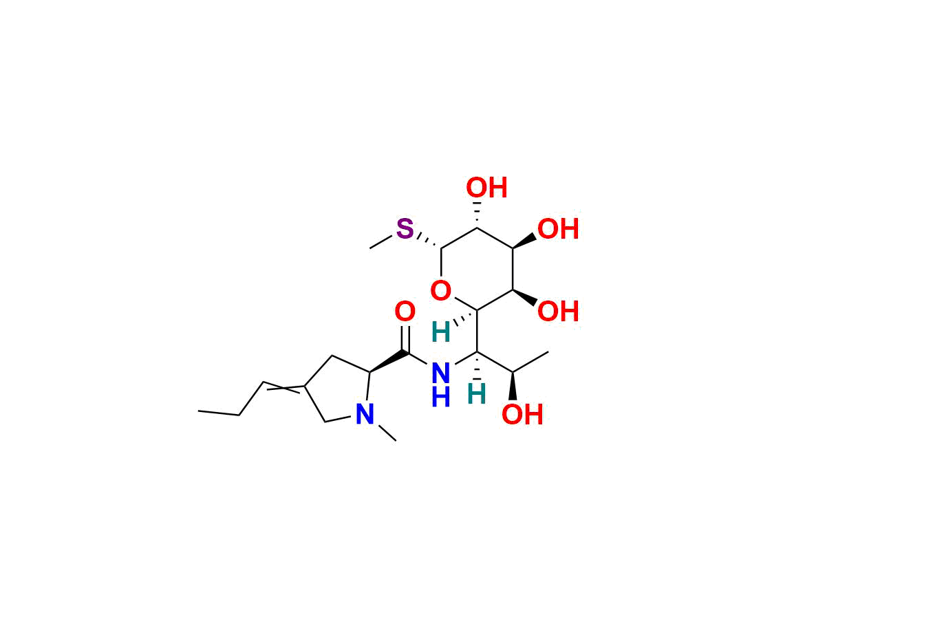 Lincomycin EP Impurity D