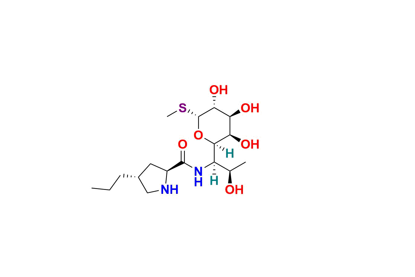 Lincomycin EP Impurity D