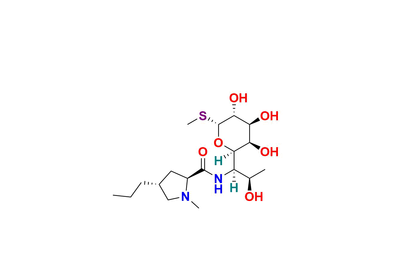 Lincomycin EP Impurity D