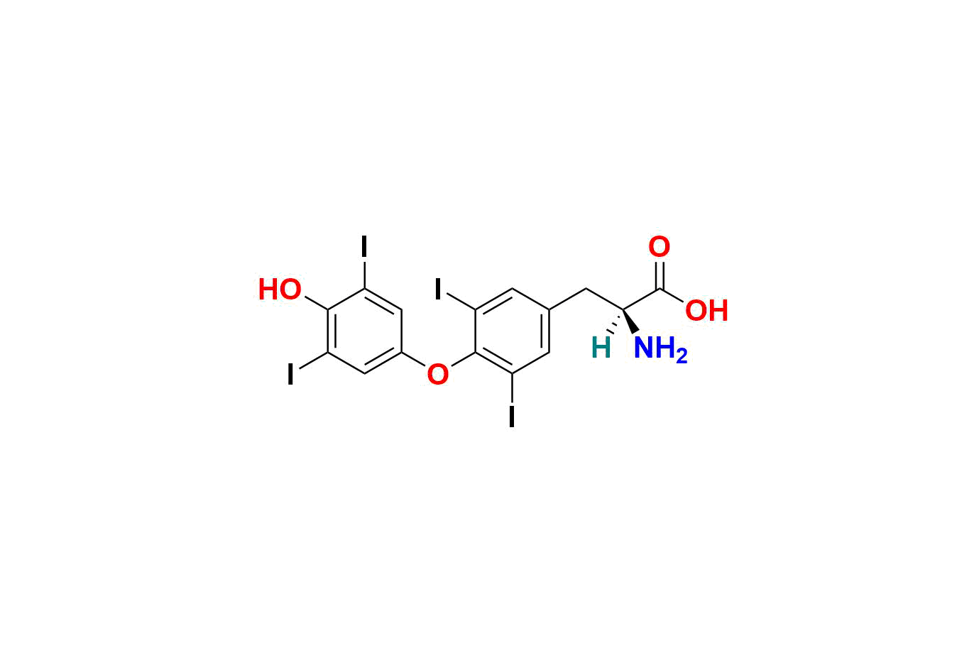 Liothyronine Impurity I