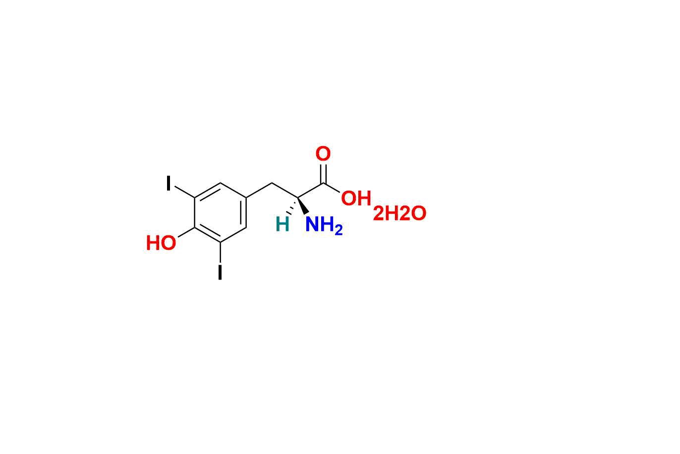 Liothyronine Impurity I