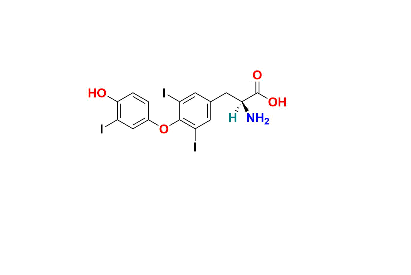 Liothyronine Impurity I