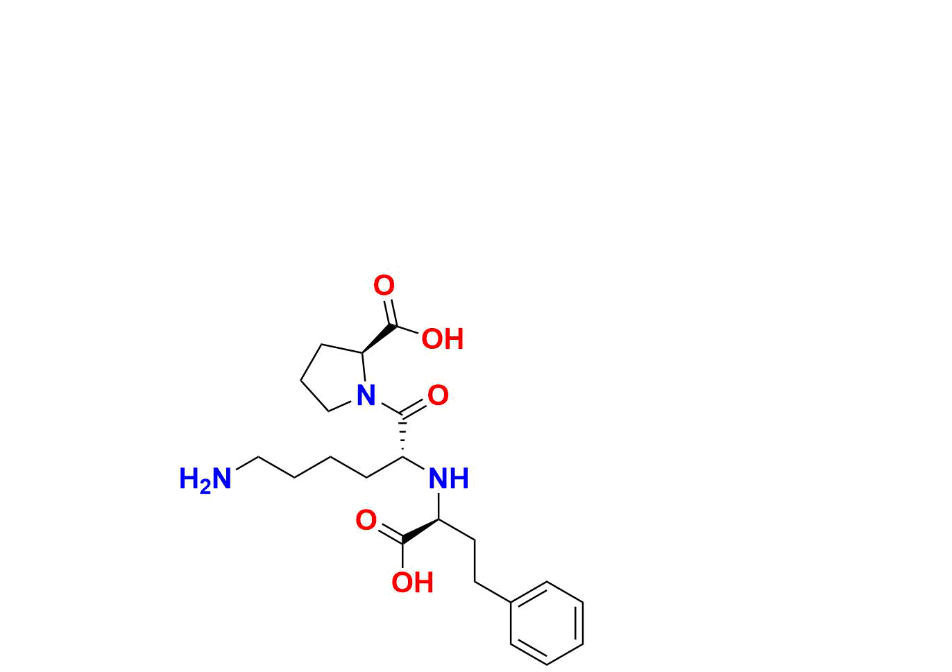 Lisinopril EP Impurity D