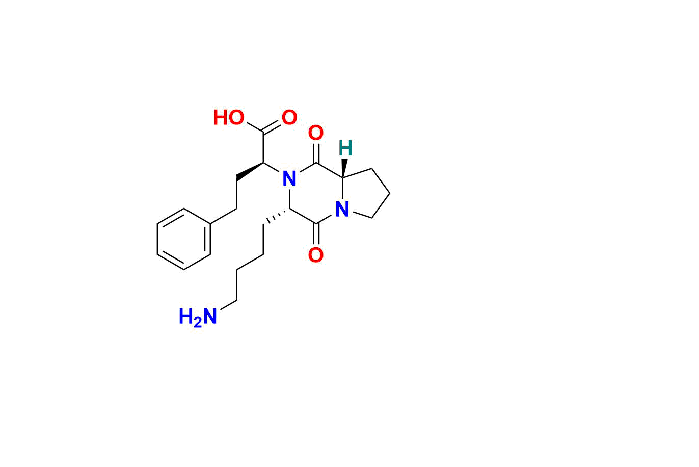 Lisinopril EP Impurity D