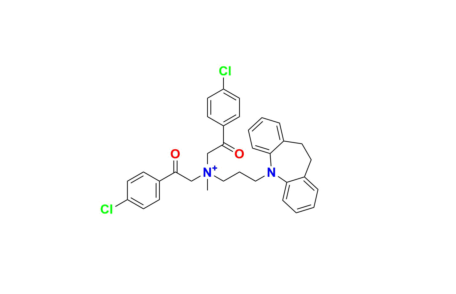 Lofepramine Impurity 1