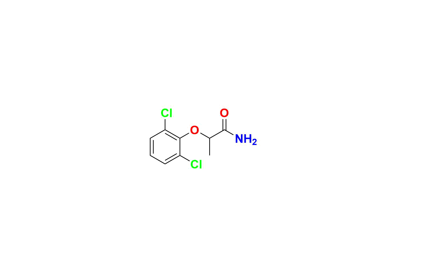 Lofexidine Nitrile Impurity