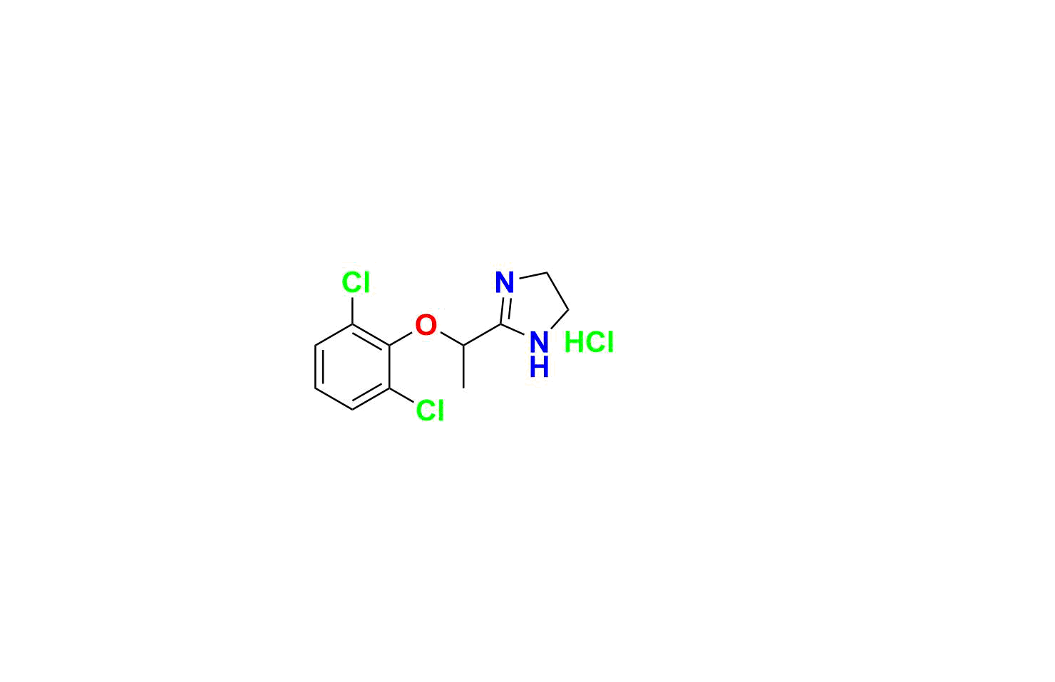 Lofexidine Nitrile Impurity