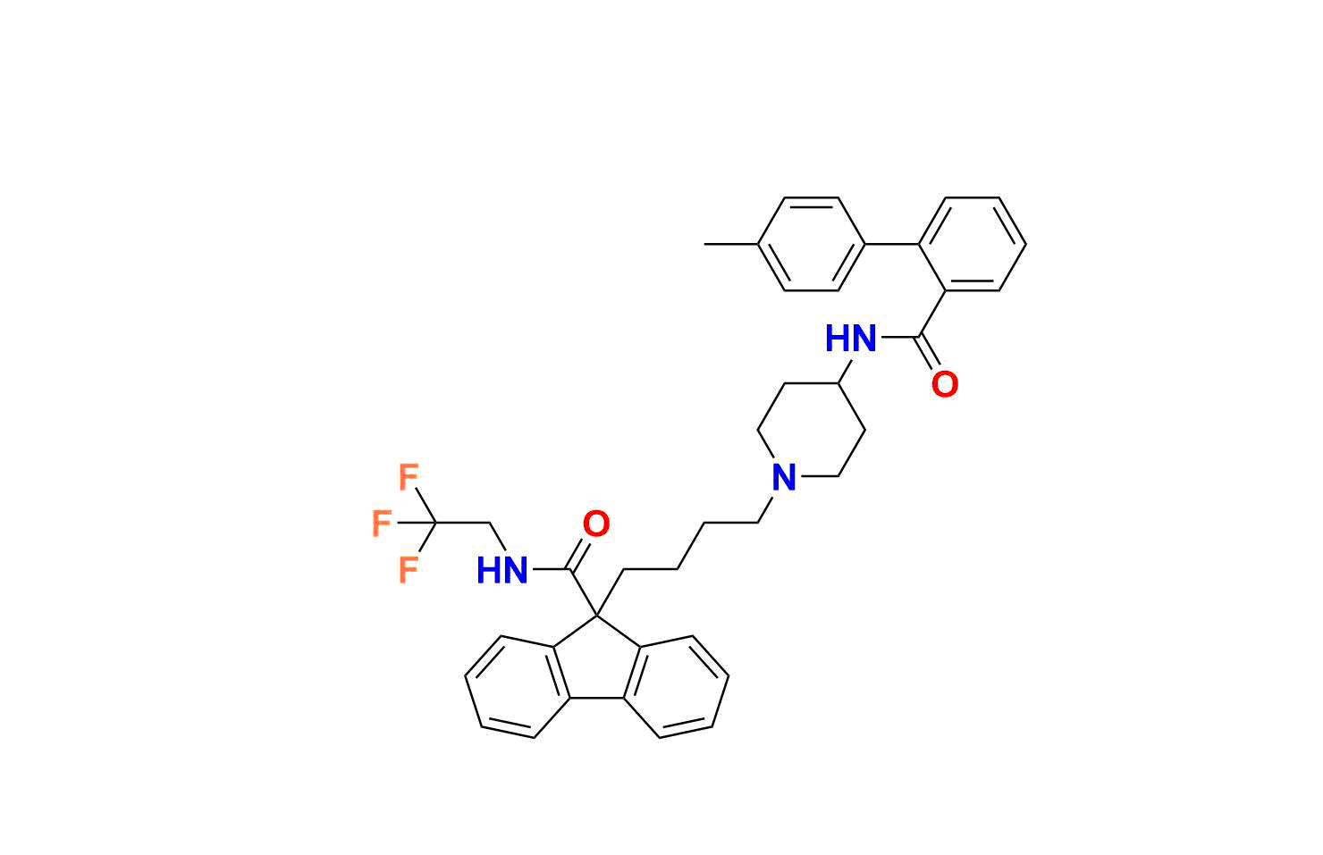 Lomitapide-D8