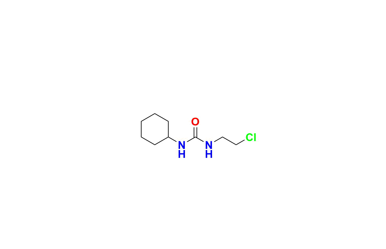 N'-(2-Chloroethyl)-N,N-dicyclohexylurea