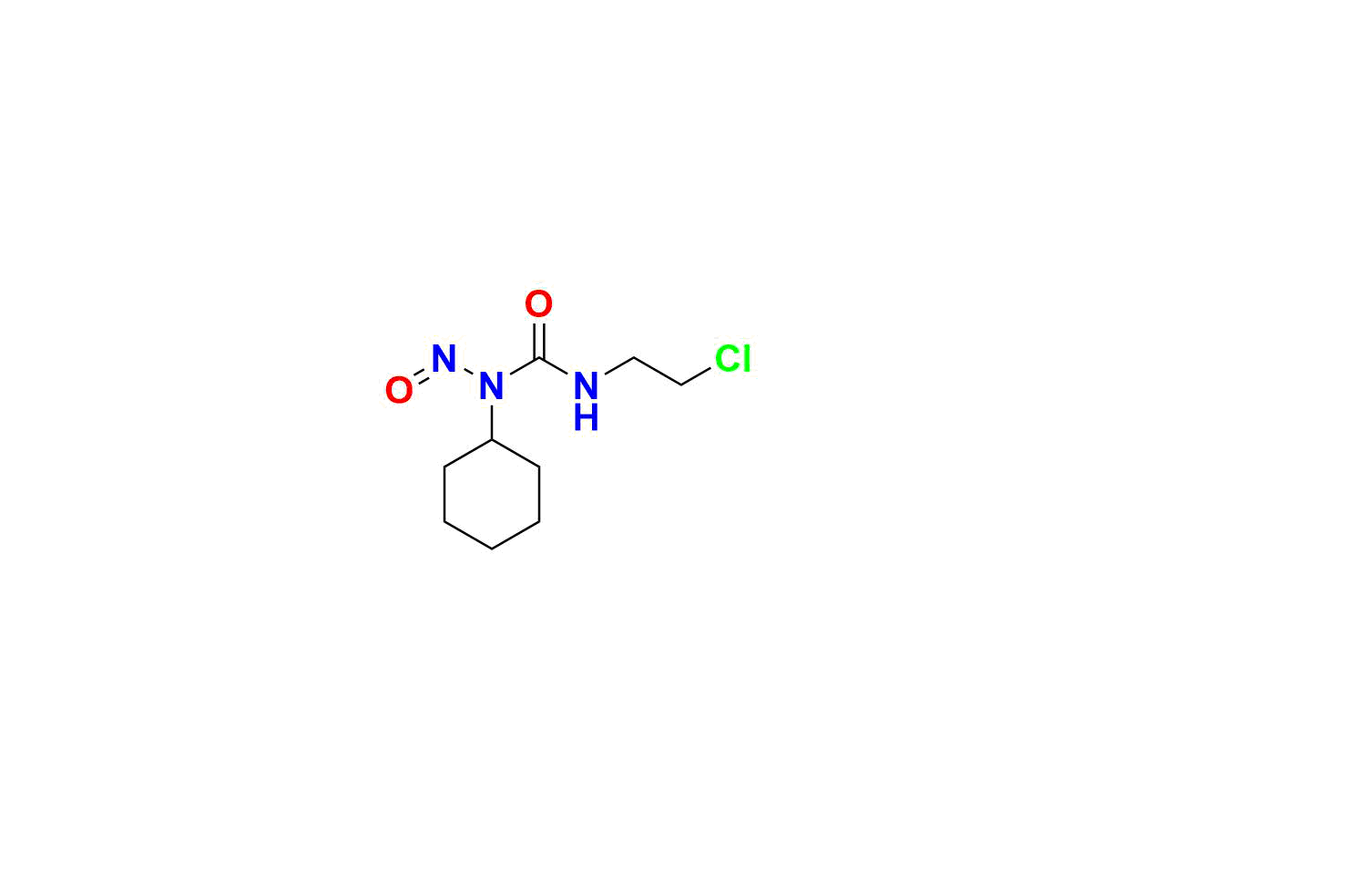 N'-(2-Chloroethyl)-N,N-dicyclohexylurea
