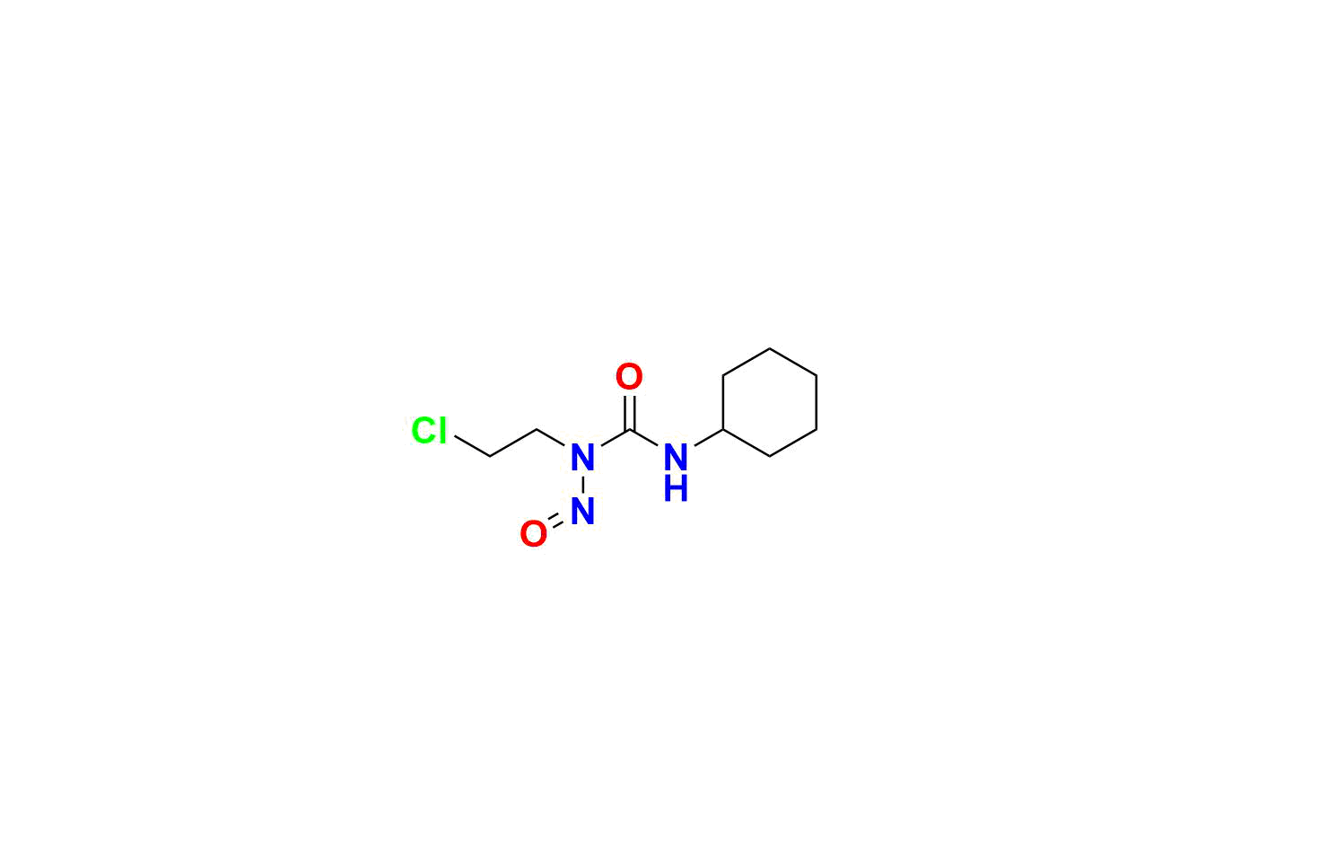 N'-(2-Chloroethyl)-N,N-dicyclohexylurea