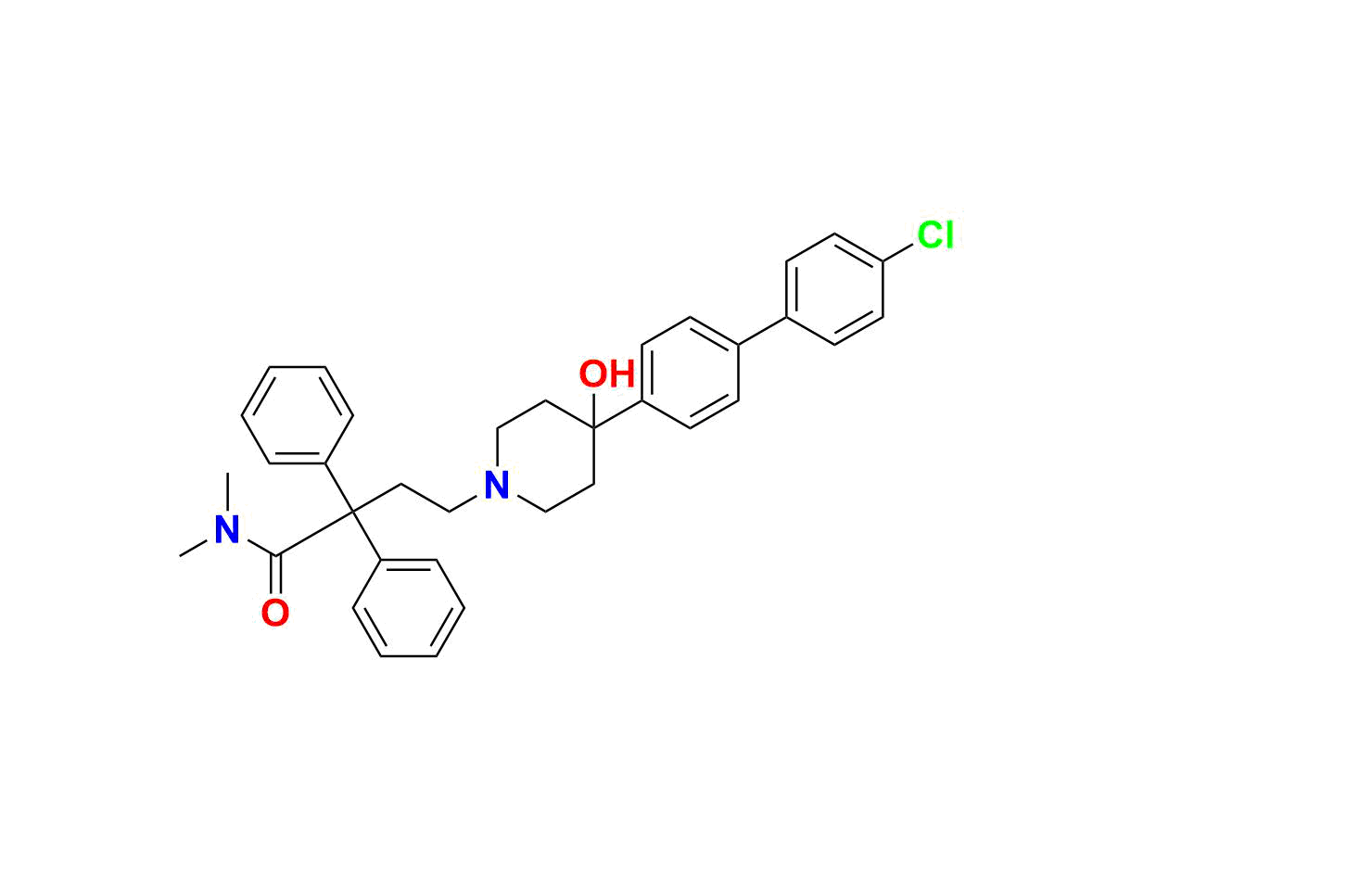 Loperamide EP Impurity E