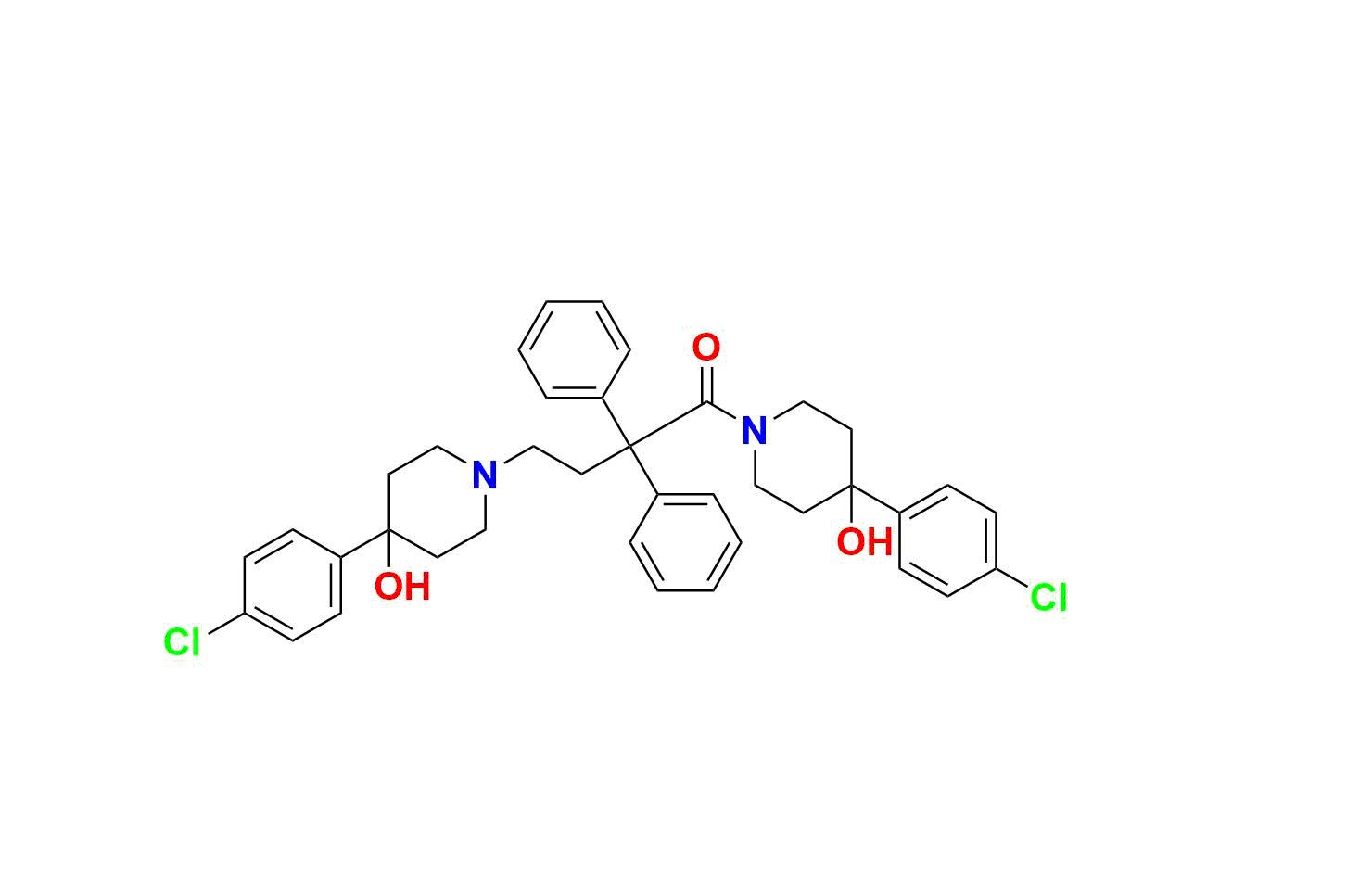 Loperamide EP Impurity E