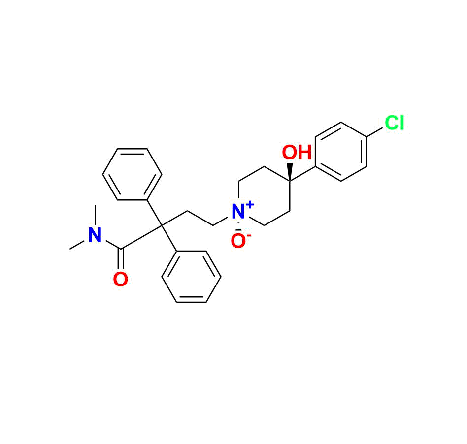 Loperamide EP Impurity F Loperamide EP Impurity F