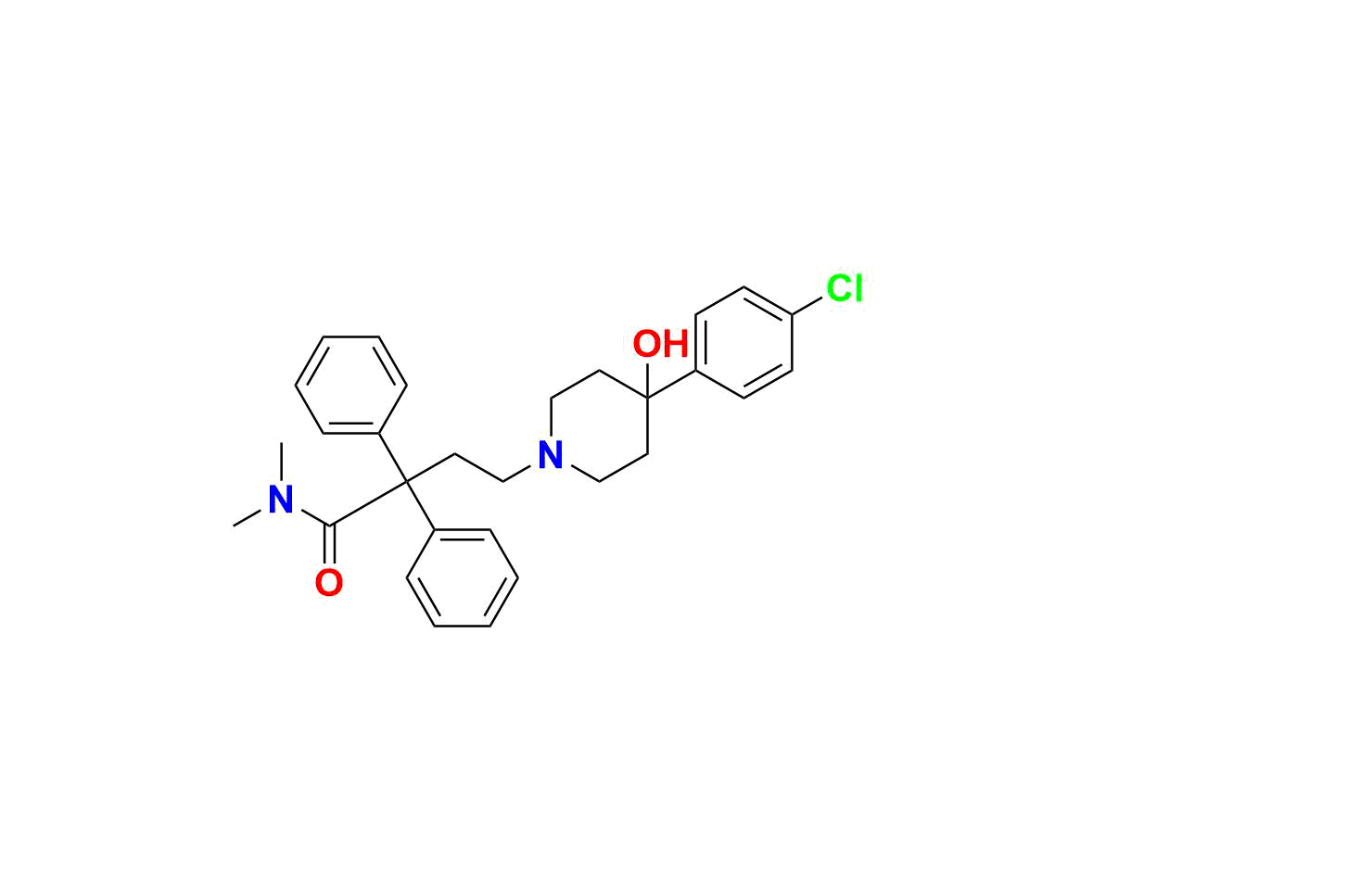 Loperamide EP Impurity E