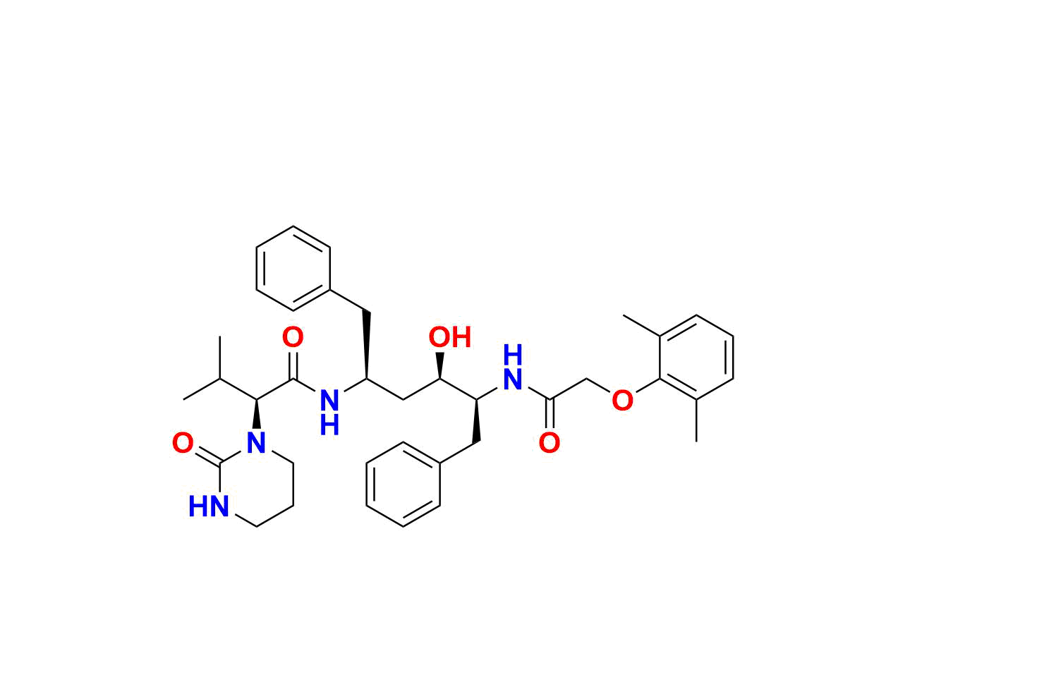 Lopinavir EP Impurity B