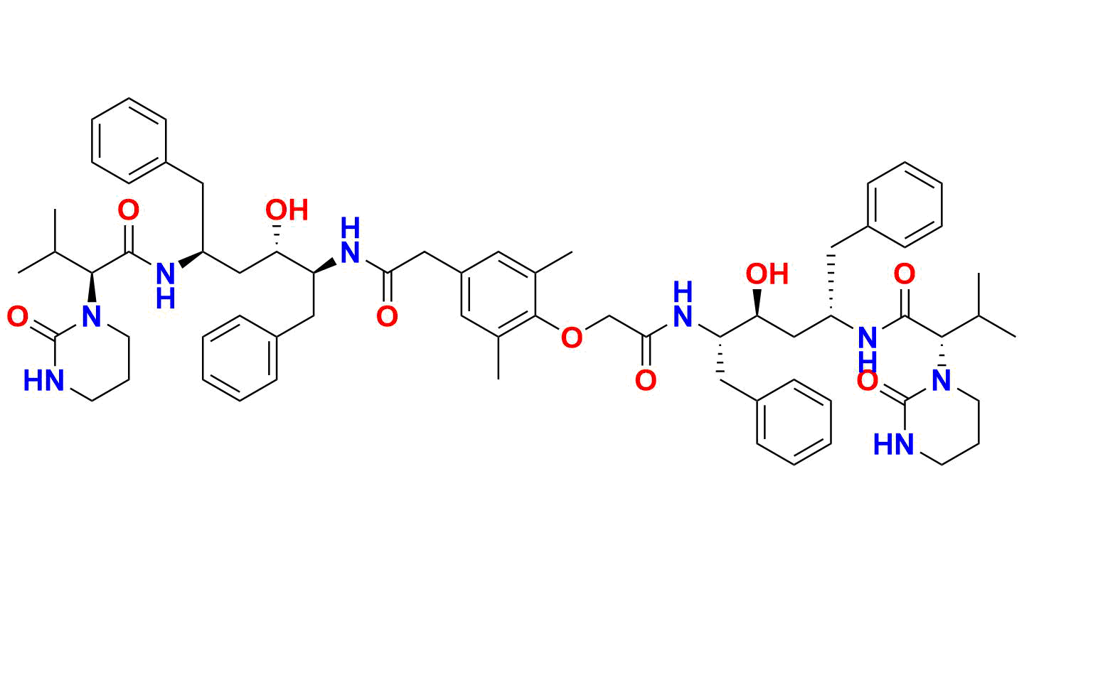 Lopinavir EP Impurity B