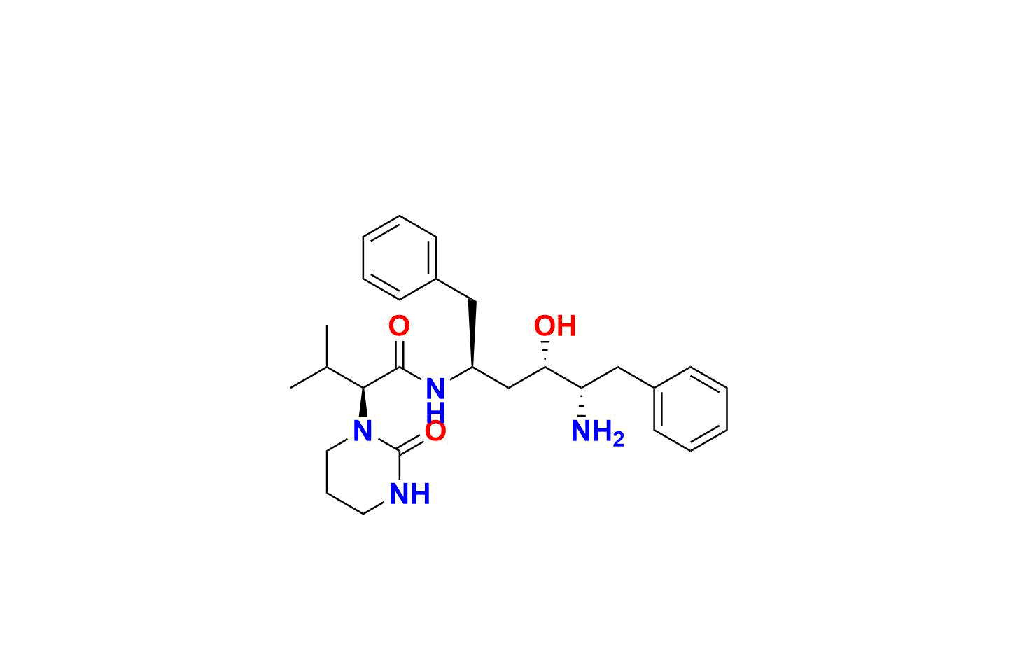 Lopinavir EP Impurity B