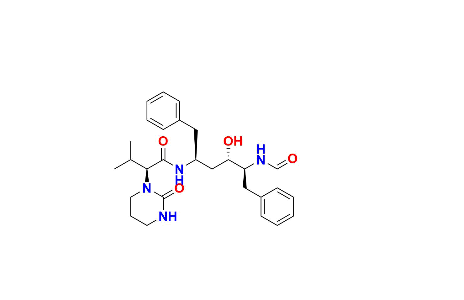 Lopinavir EP Impurity B