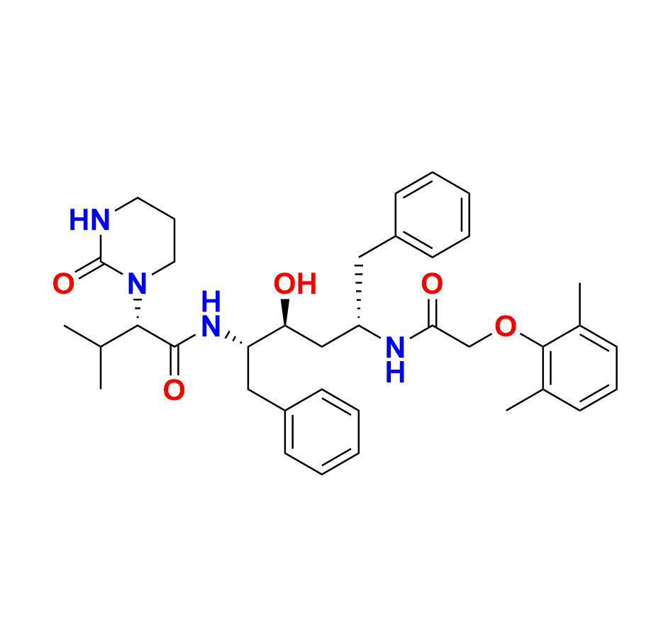 Lopinavir EP Impurity I Lopinavir EP Impurity I