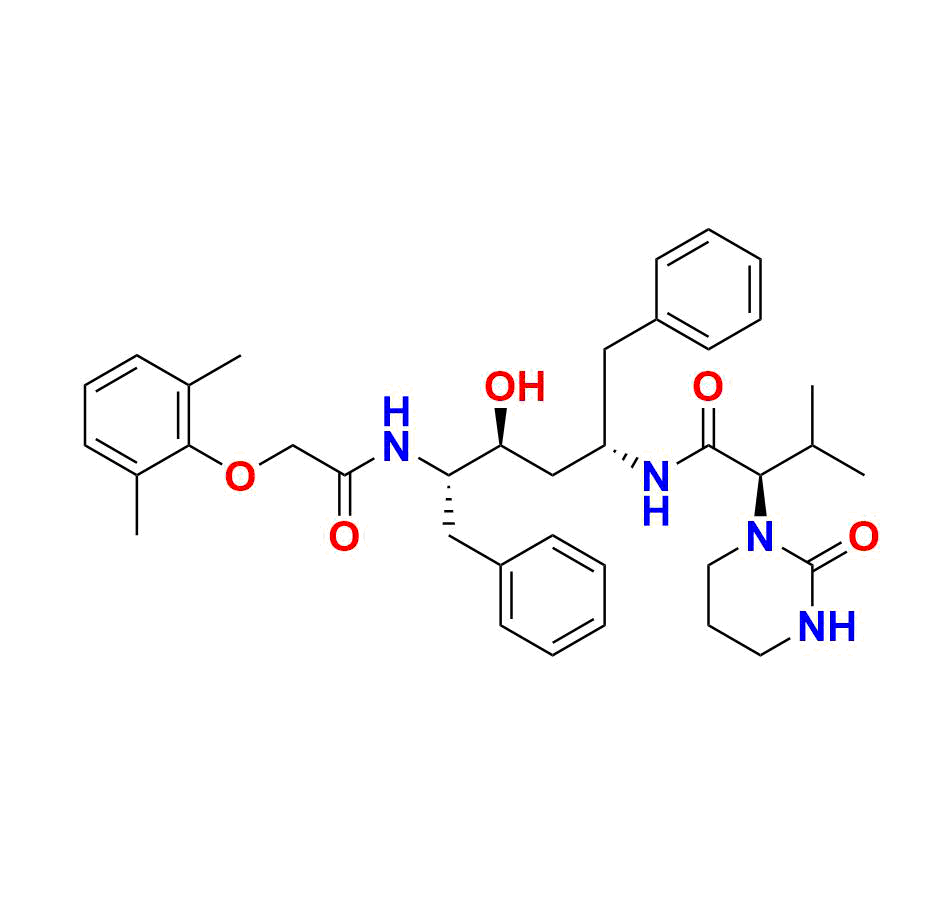 Lopinavir EP Impurity K Lopinavir EP Impurity K