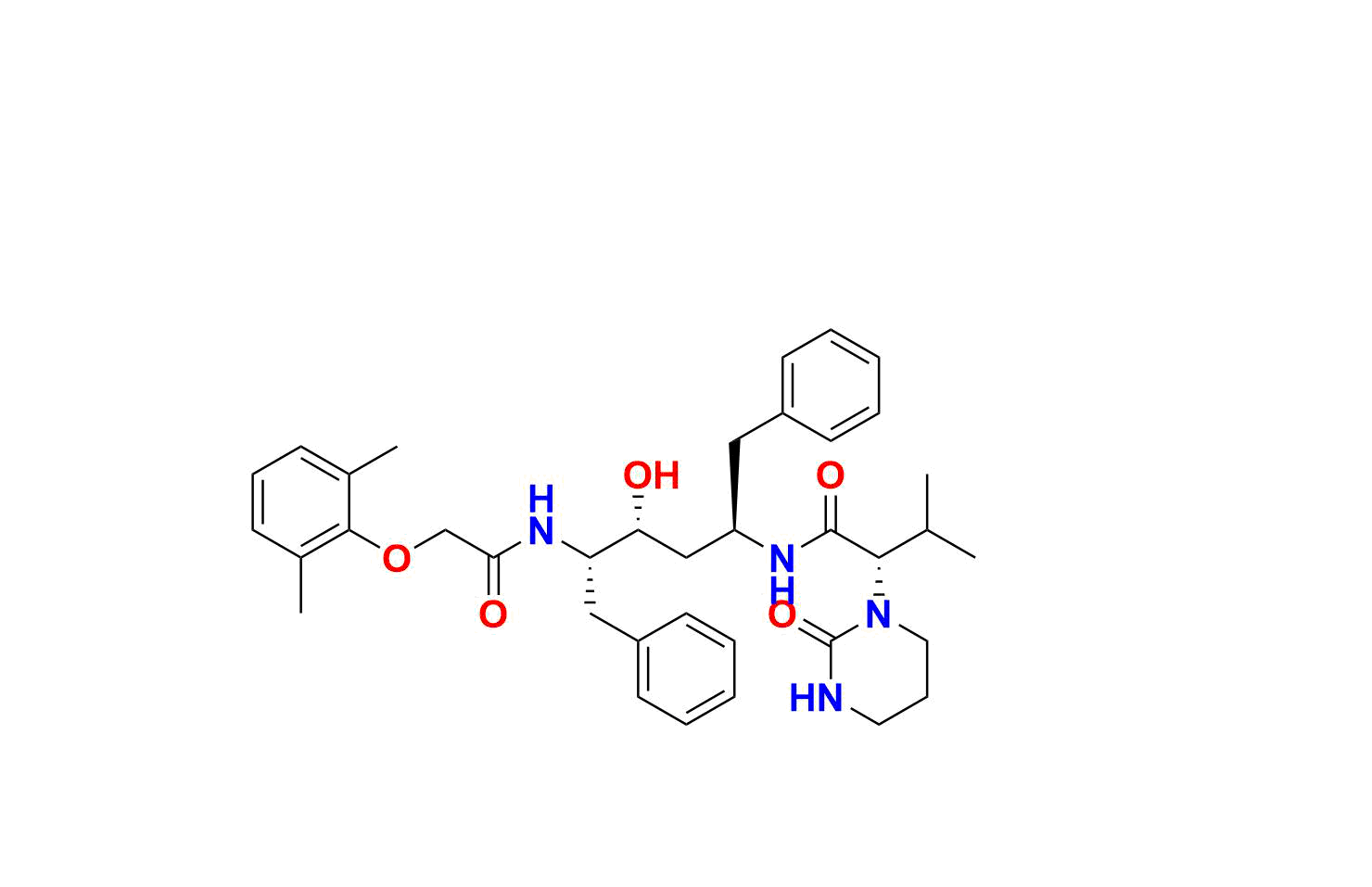 AQ-L006723.png Lopinavir EP Impurity M