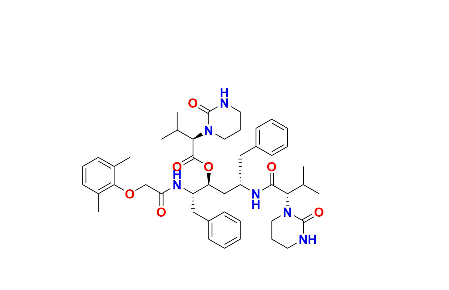AQ-L006725.png Lopinavir EP Impurity O