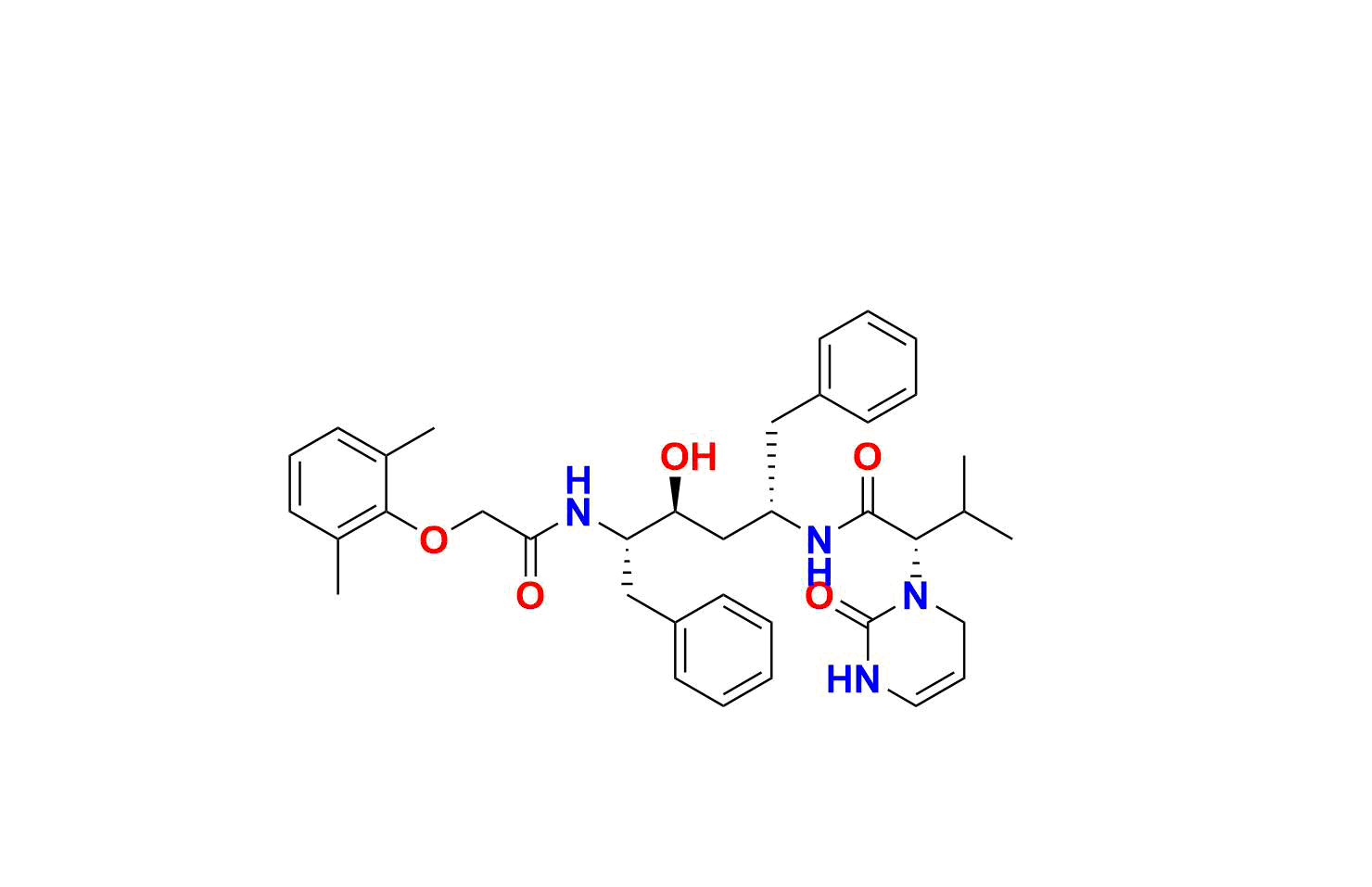 AQ-L006741.png Lopinavir Impurity 1