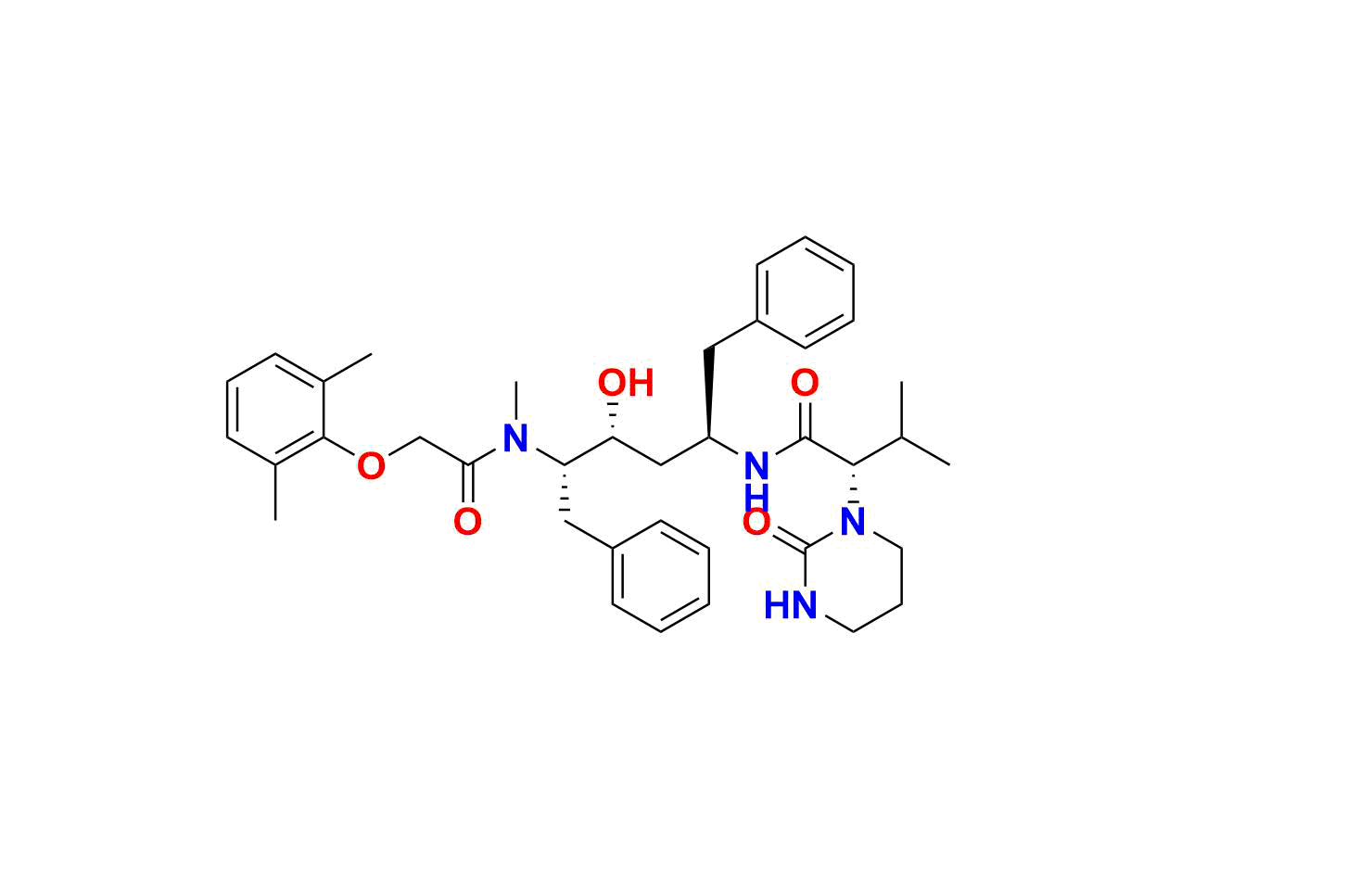 AQ-L006742.png Lopinavir Impurity 3