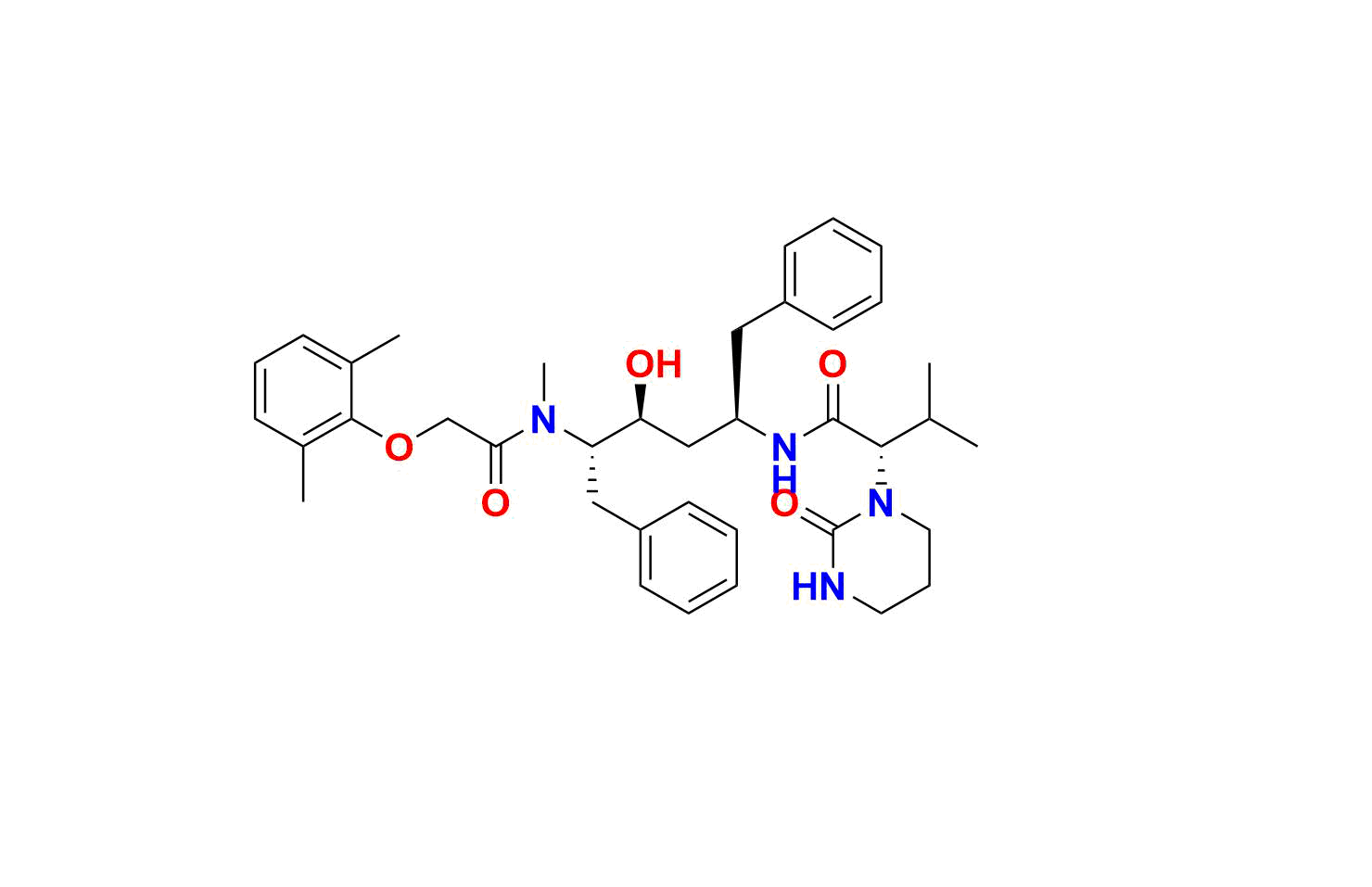 AQ-L006743.png Lopinavir Impurity 4