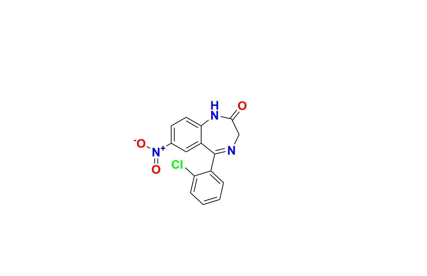 Loprazolam N-Oxide