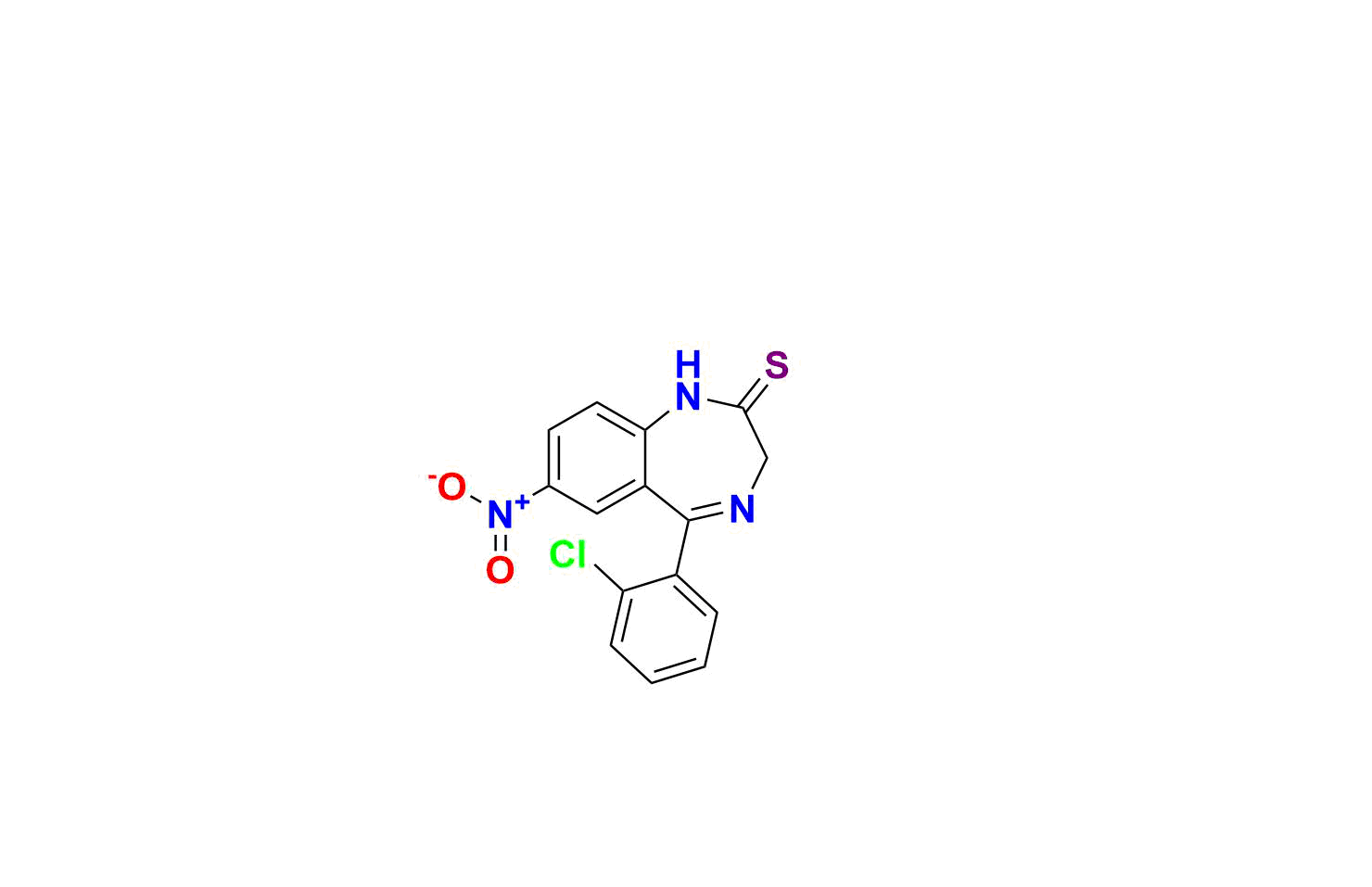 Loprazolam N-Oxide