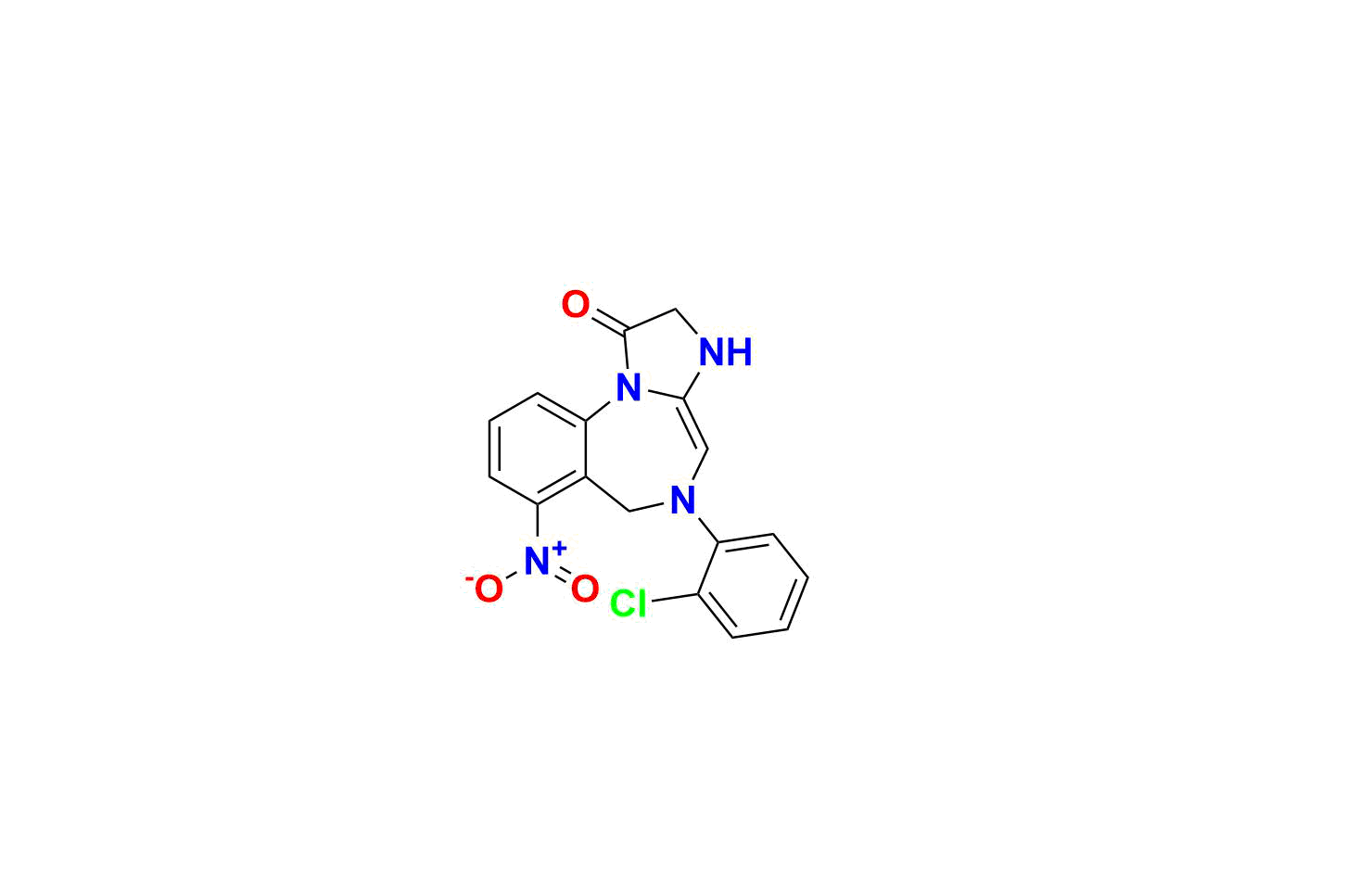 Loprazolam N-Oxide