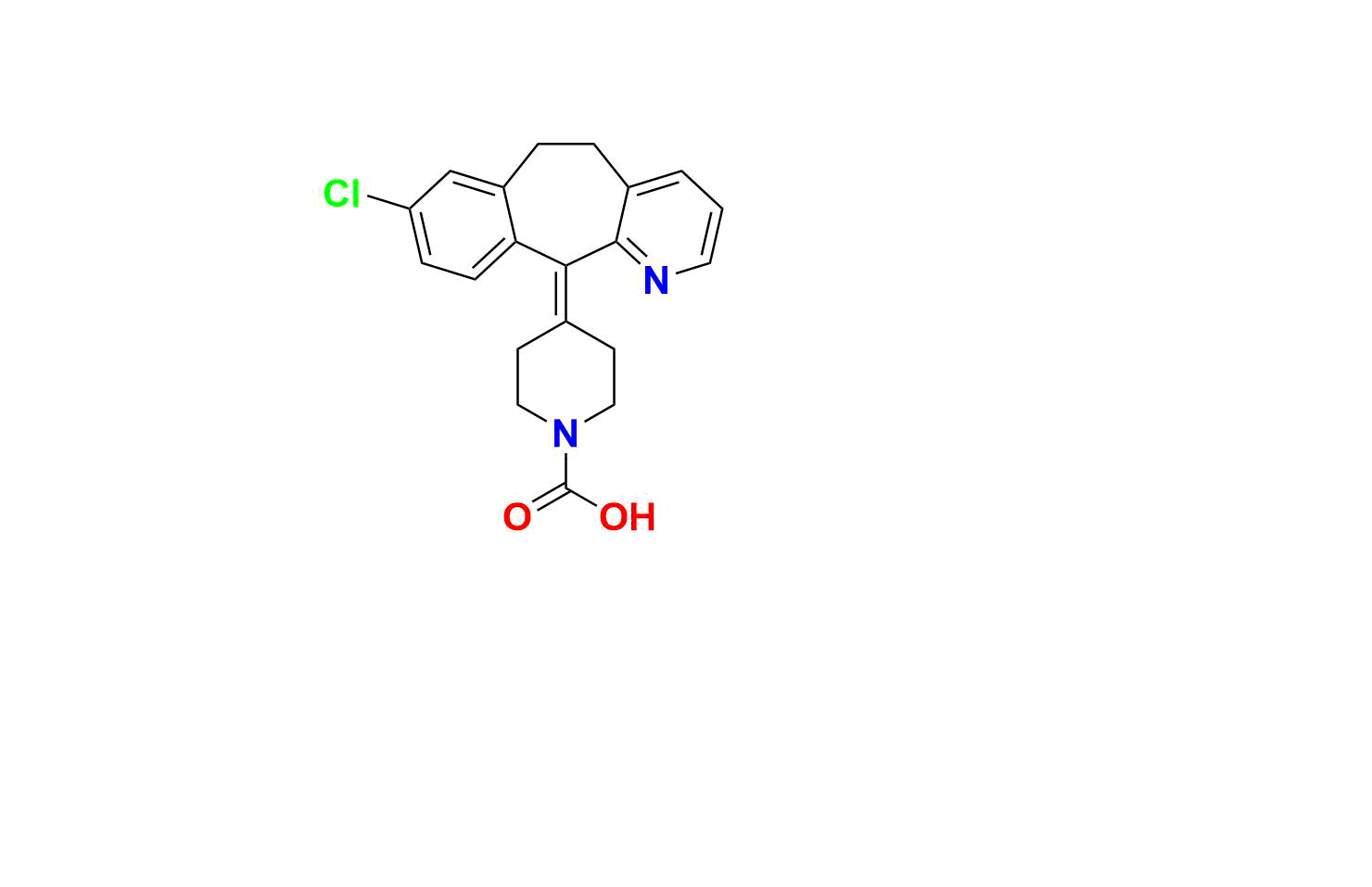 Loratadine Impurity 2