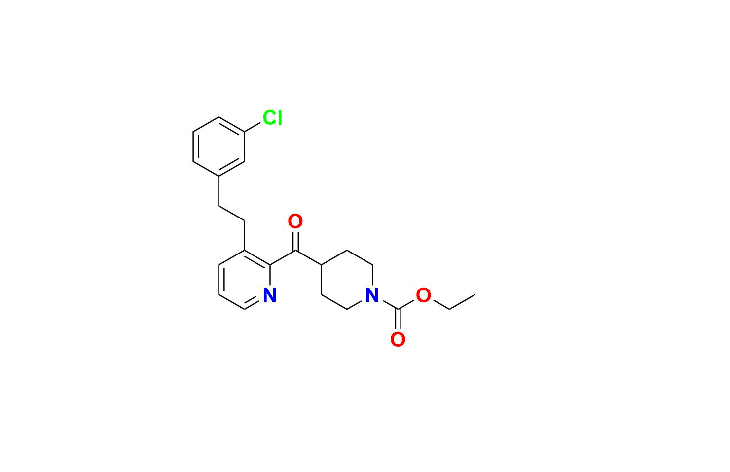 Loratadine Related Compound H